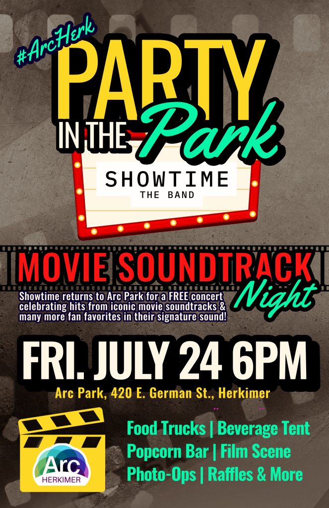 Arc Herkimer Party in the Park
