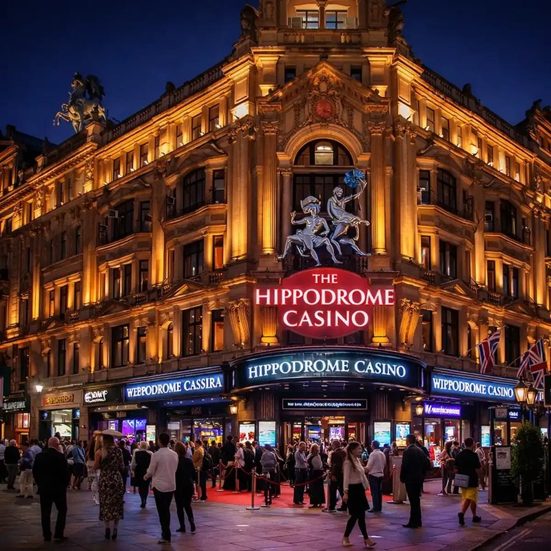 Casino ninewin in United Kingdom
